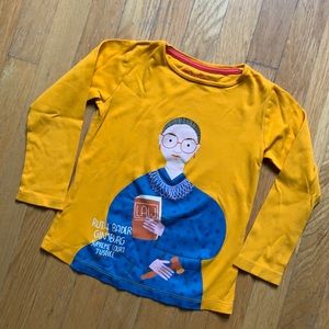 RBG Long Sleeved T-shirt